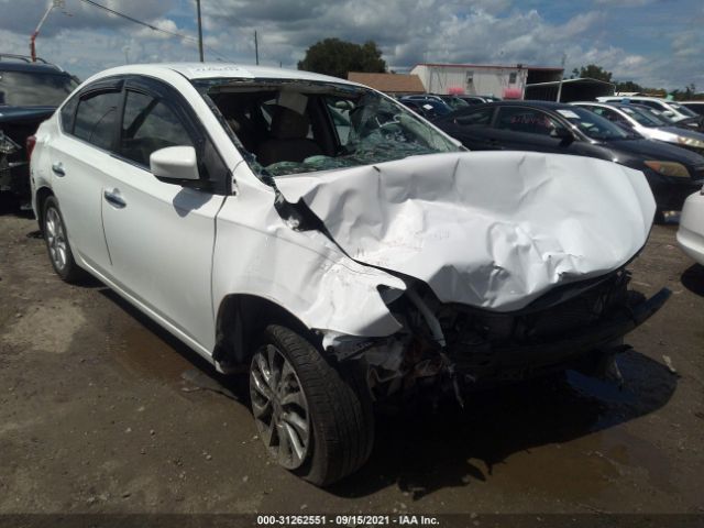 NISSAN SENTRA 2017 3n1ab7ap9hy282405