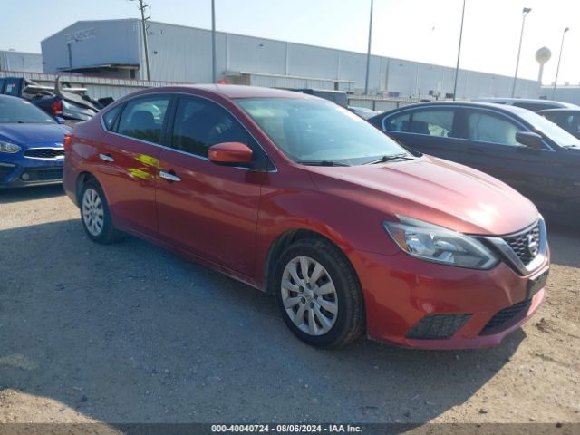 NISSAN SENTRA 2017 3n1ab7ap9hy283067