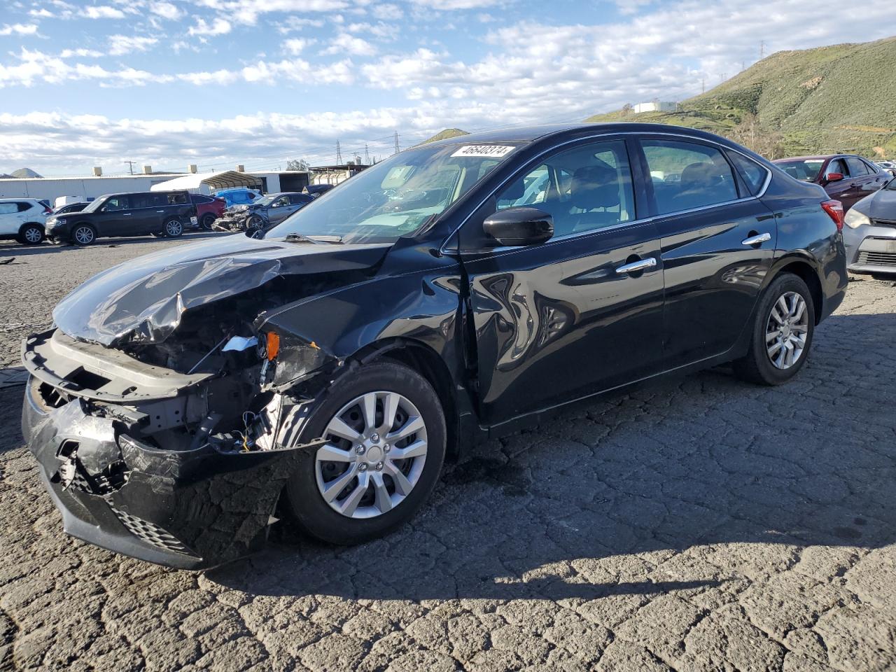 NISSAN SENTRA 2017 3n1ab7ap9hy283795