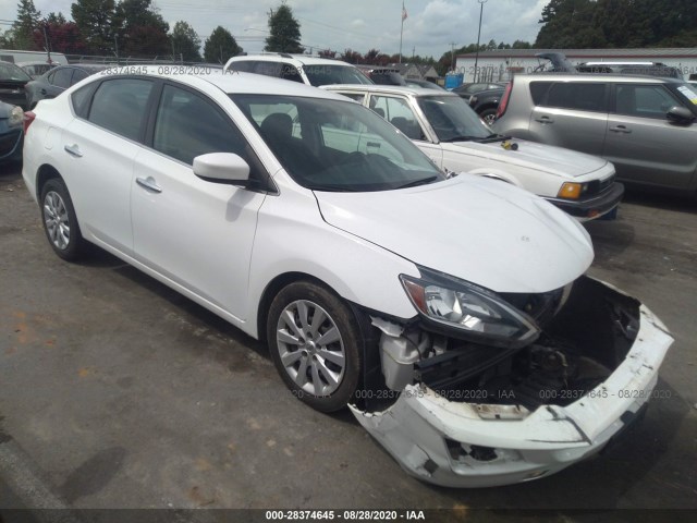 NISSAN SENTRA 2017 3n1ab7ap9hy285045