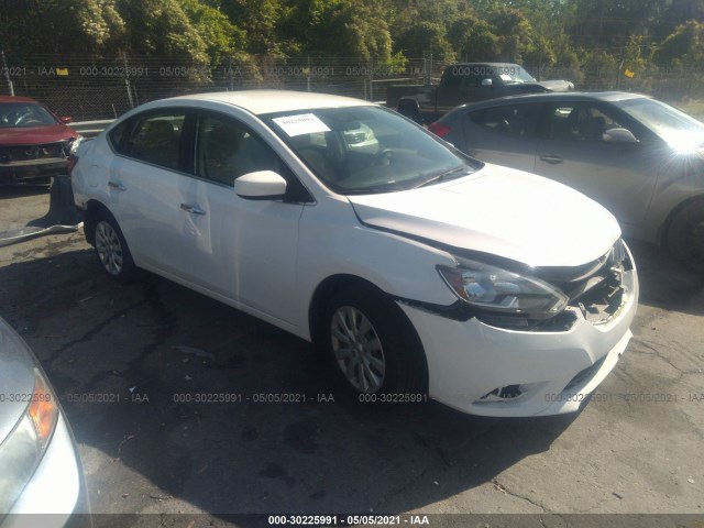 NISSAN SENTRA 2017 3n1ab7ap9hy285367