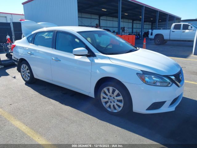 NISSAN SENTRA 2017 3n1ab7ap9hy285966