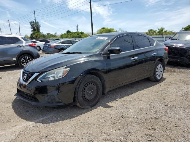 NISSAN SENTRA S 2017 3n1ab7ap9hy286020