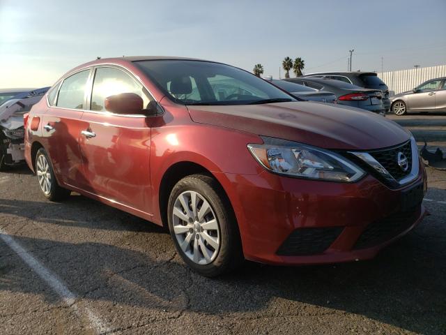 NISSAN SENTRA S 2017 3n1ab7ap9hy287331