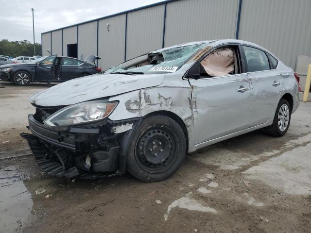 NISSAN SENTRA 2017 3n1ab7ap9hy287474