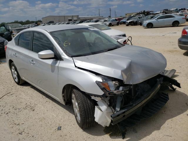 NISSAN SENTRA S 2017 3n1ab7ap9hy287894