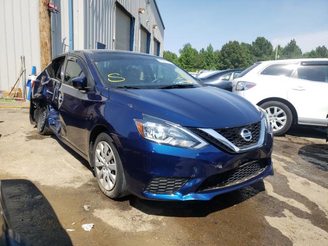 NISSAN SENTRA S 2017 3n1ab7ap9hy288690