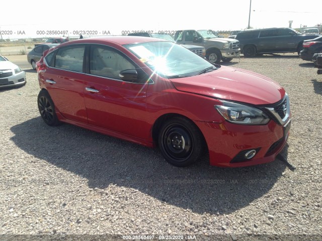 NISSAN SENTRA 2017 3n1ab7ap9hy288897