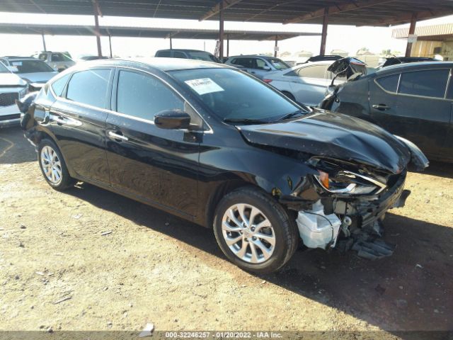 NISSAN SENTRA 2017 3n1ab7ap9hy289323