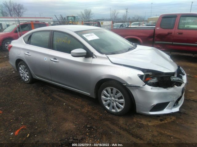 NISSAN SENTRA 2017 3n1ab7ap9hy289757