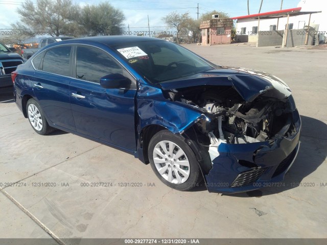 NISSAN SENTRA 2017 3n1ab7ap9hy290701