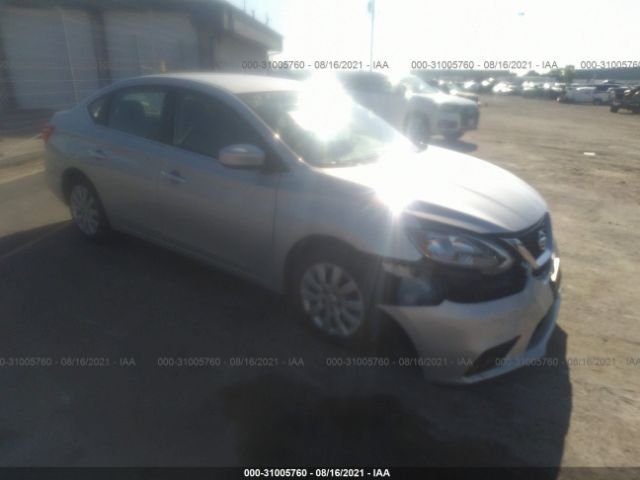 NISSAN SENTRA 2017 3n1ab7ap9hy290732