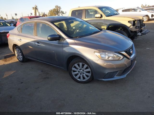 NISSAN SENTRA 2017 3n1ab7ap9hy291492