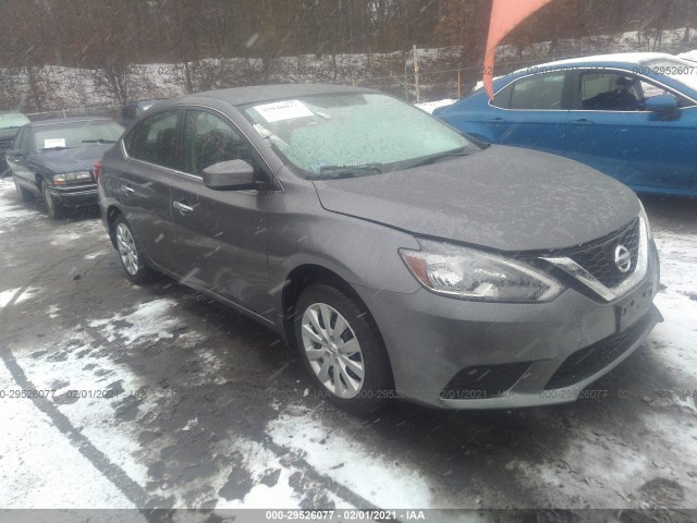 NISSAN SENTRA 2017 3n1ab7ap9hy292366