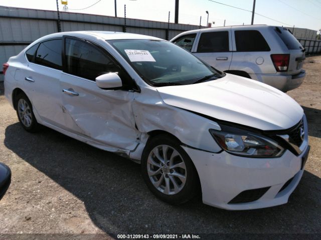 NISSAN SENTRA 2017 3n1ab7ap9hy293050