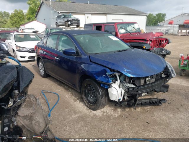 NISSAN SENTRA 2017 3n1ab7ap9hy293369