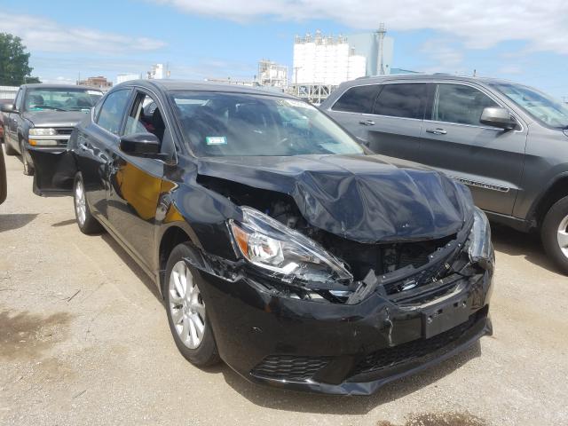 NISSAN SENTRA S 2017 3n1ab7ap9hy293842