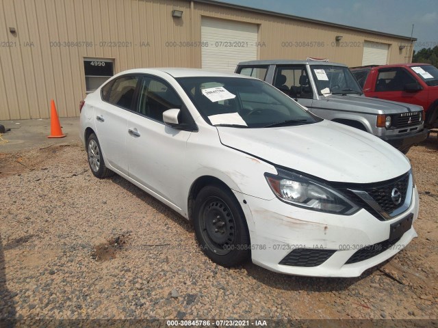 NISSAN SENTRA 2017 3n1ab7ap9hy294554