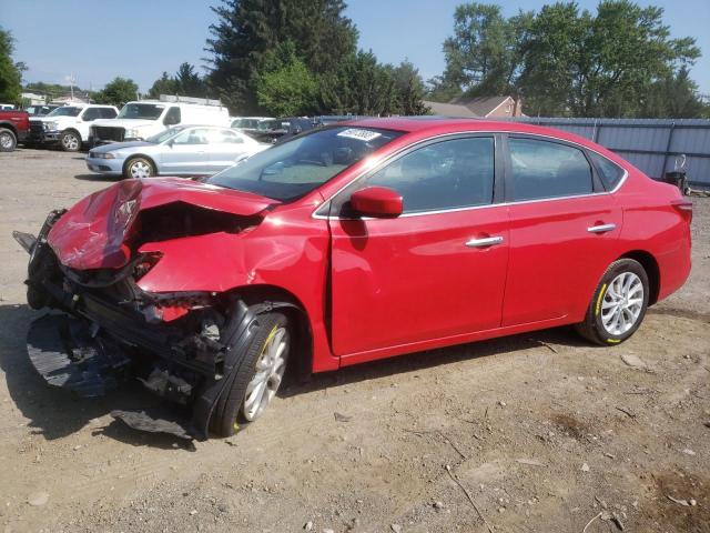 NISSAN SENTRA S 2017 3n1ab7ap9hy294957