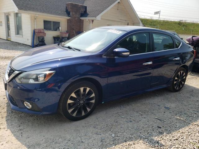 NISSAN SENTRA S 2017 3n1ab7ap9hy295414