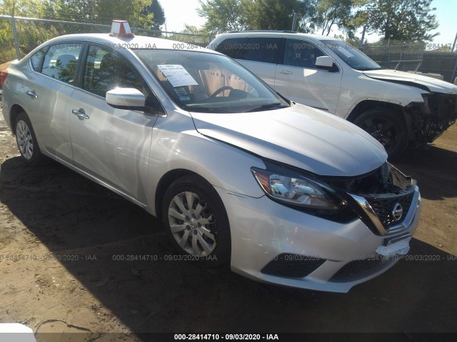 NISSAN SENTRA 2017 3n1ab7ap9hy295767