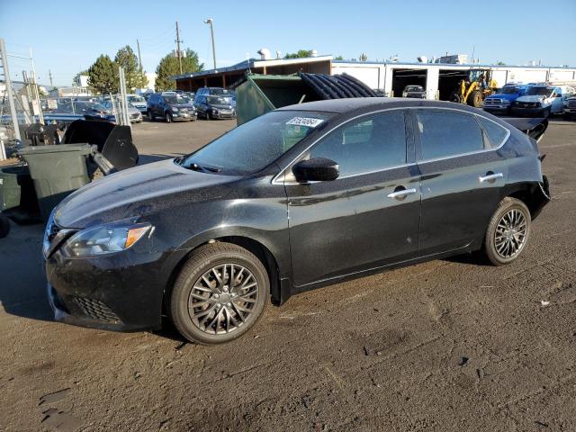 NISSAN SENTRA S 2017 3n1ab7ap9hy296272