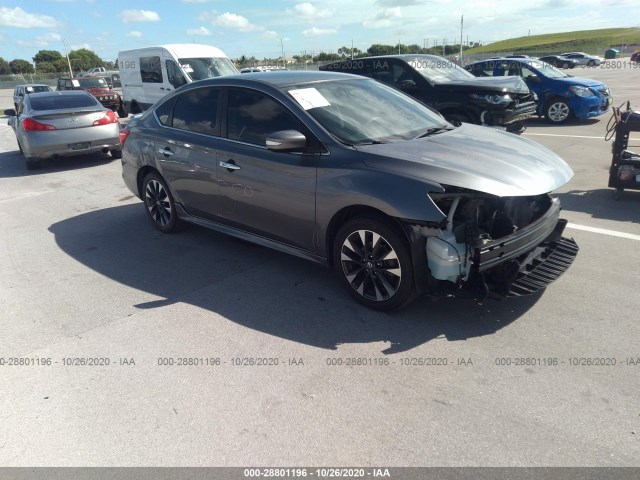 NISSAN SENTRA 2017 3n1ab7ap9hy296398