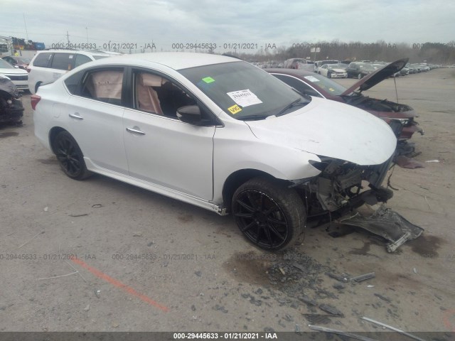 NISSAN SENTRA 2017 3n1ab7ap9hy296417