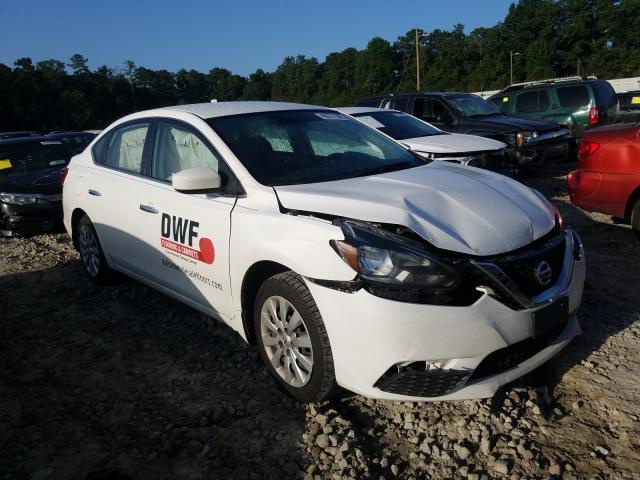 NISSAN SENTRA S 2017 3n1ab7ap9hy296529