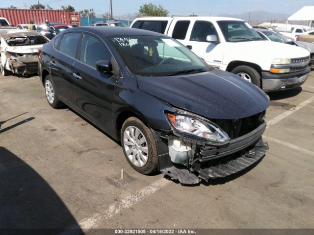 NISSAN SENTRA 2017 3n1ab7ap9hy296692