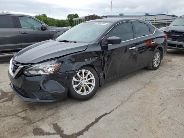 NISSAN SENTRA S 2017 3n1ab7ap9hy296739