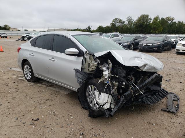 NISSAN SENTRA S 2017 3n1ab7ap9hy297261