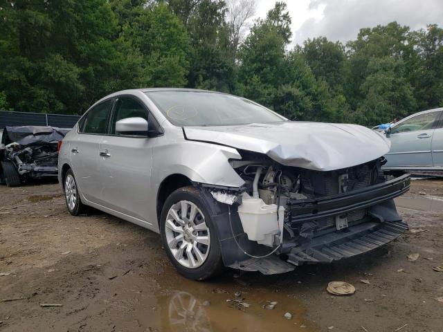 NISSAN SENTRA S 2017 3n1ab7ap9hy297485