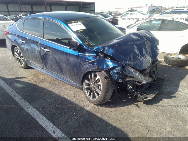 NISSAN SENTRA 2017 3n1ab7ap9hy297938