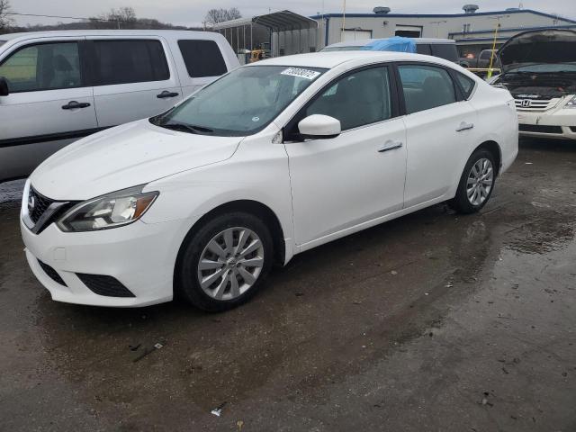 NISSAN SENTRA S 2017 3n1ab7ap9hy298071