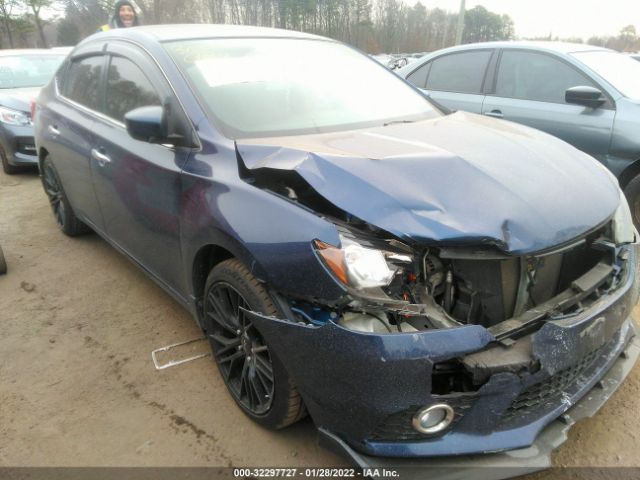 NISSAN SENTRA 2017 3n1ab7ap9hy298698