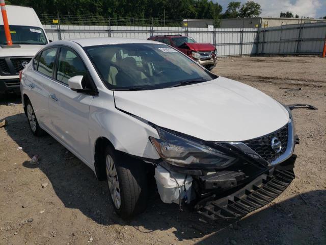 NISSAN SENTRA S 2017 3n1ab7ap9hy299348