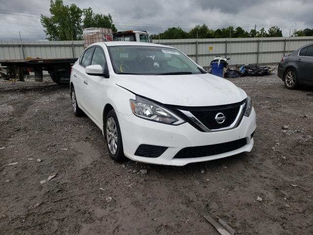 NISSAN SENTRA S 2017 3n1ab7ap9hy299527