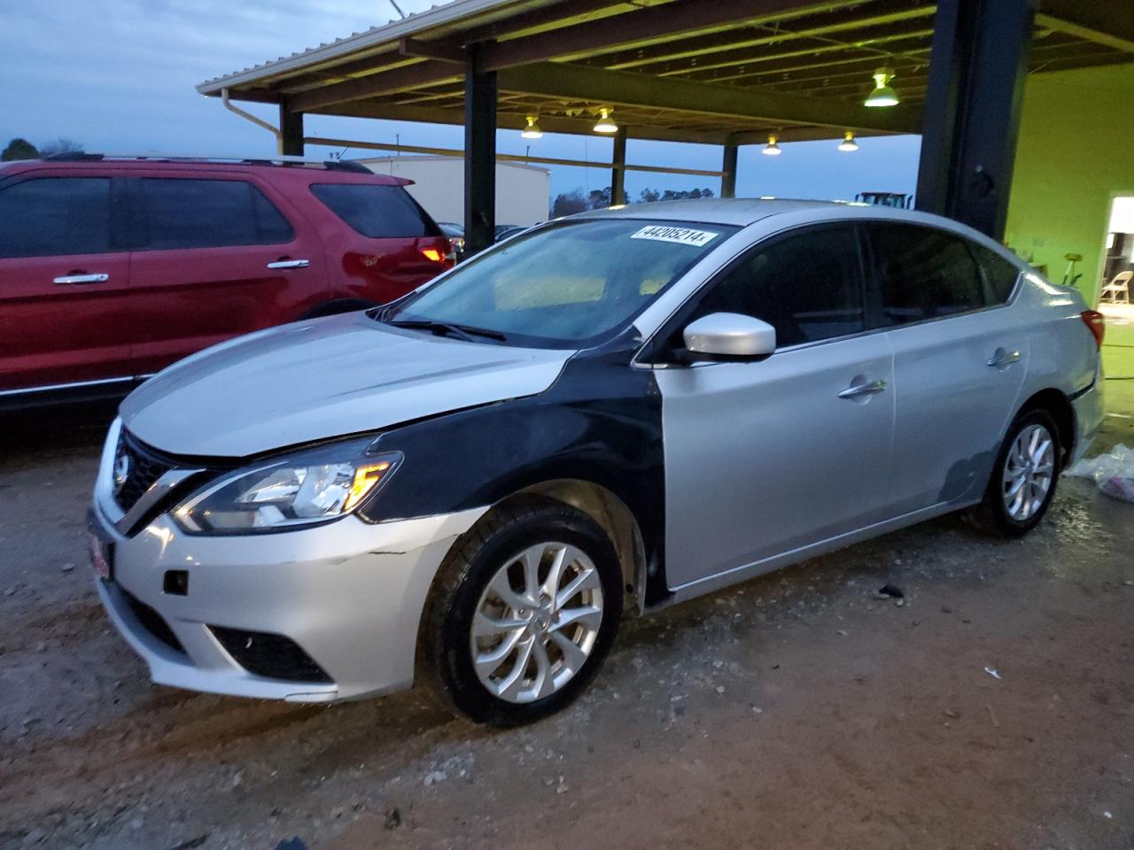 NISSAN SENTRA 2017 3n1ab7ap9hy299544