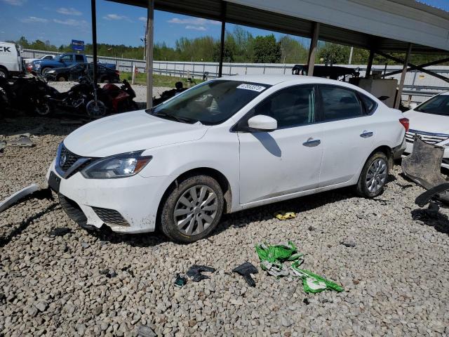 NISSAN SENTRA 2017 3n1ab7ap9hy300160