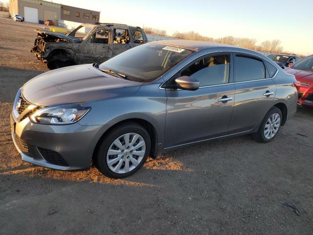 NISSAN SENTRA S 2017 3n1ab7ap9hy300174