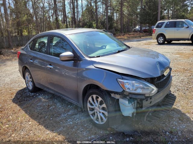 NISSAN SENTRA 2017 3n1ab7ap9hy300269