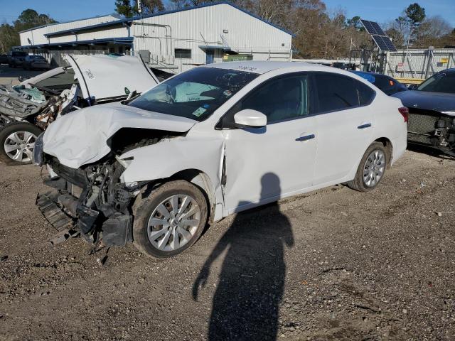 NISSAN SENTRA S 2017 3n1ab7ap9hy300885