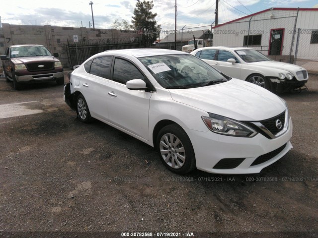 NISSAN SENTRA 2017 3n1ab7ap9hy301163