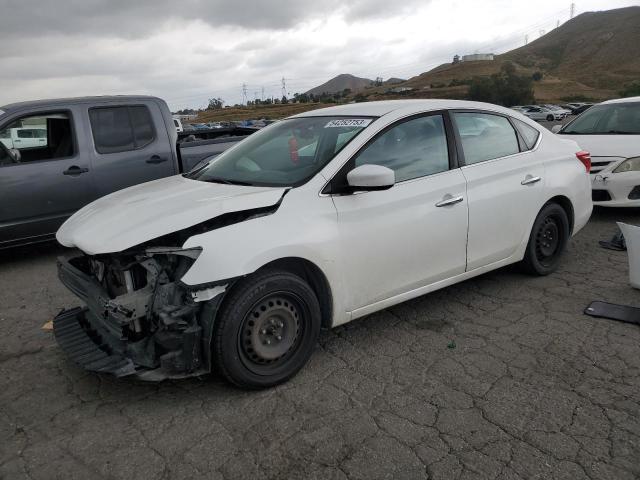 NISSAN SENTRA S 2017 3n1ab7ap9hy301227