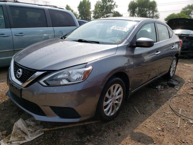 NISSAN SENTRA S 2017 3n1ab7ap9hy303835