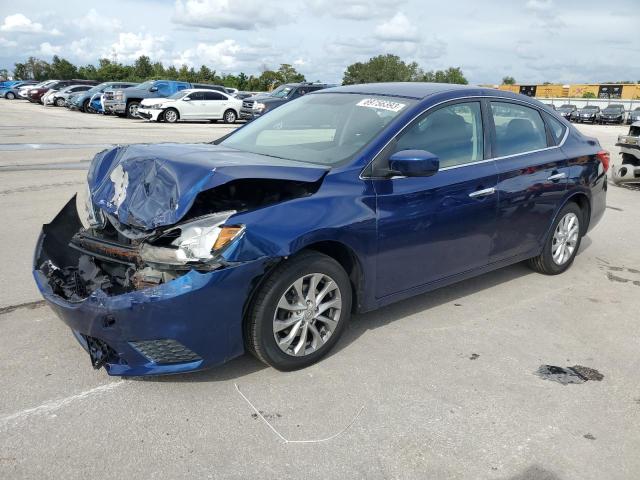 NISSAN SENTRA S 2017 3n1ab7ap9hy303883