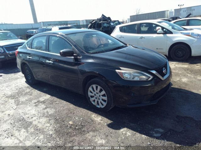 NISSAN SENTRA 2017 3n1ab7ap9hy304466