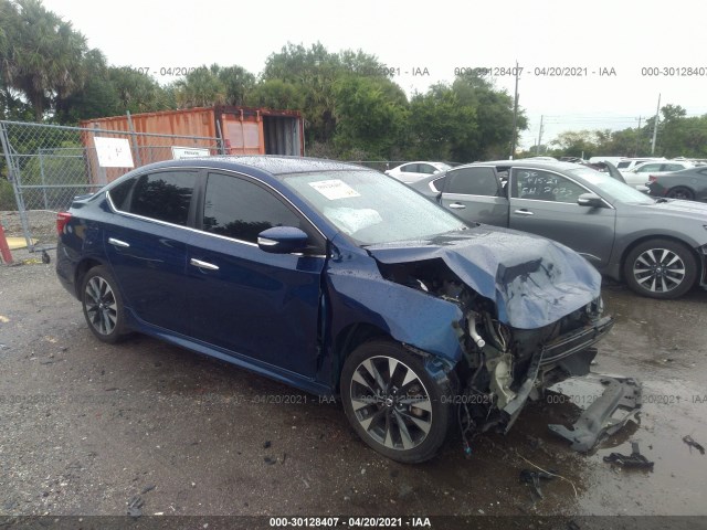 NISSAN SENTRA 2017 3n1ab7ap9hy305309