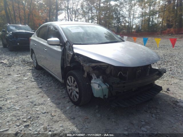 NISSAN SENTRA 2017 3n1ab7ap9hy305570